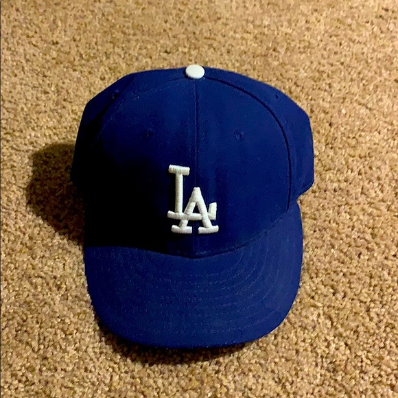 New Era on field LA Dodgers Fitted size 7 - Picture 1 of 3